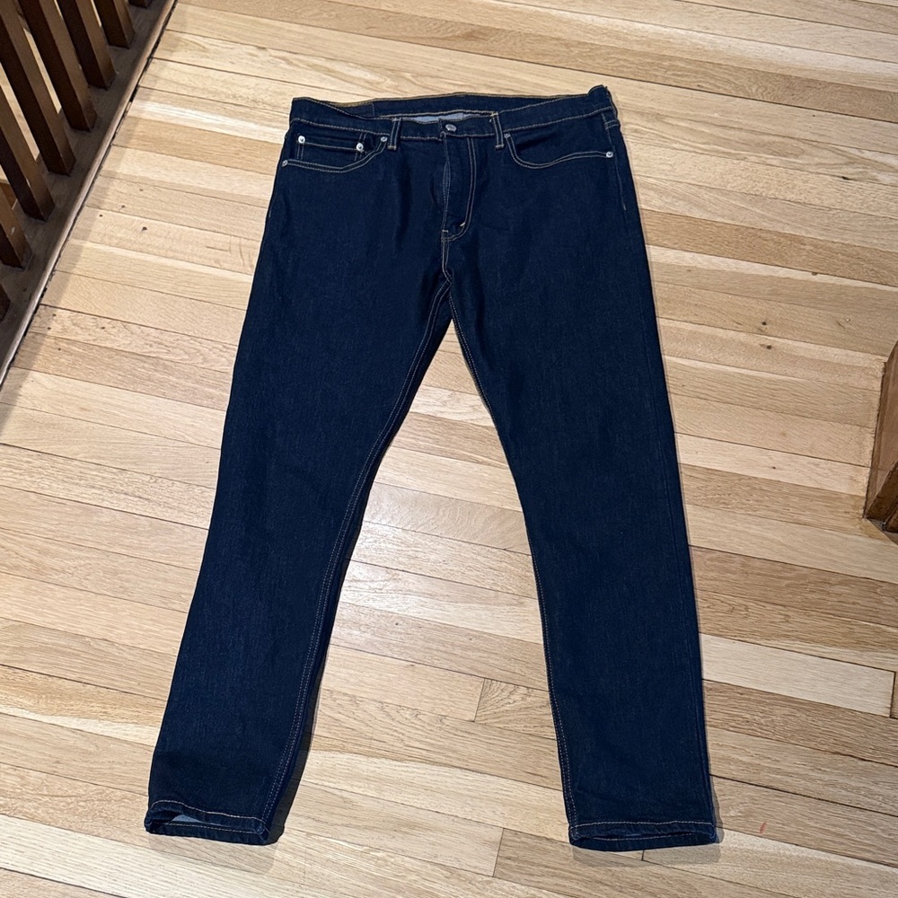Levi’s 512 - Dark Wash - 36x34